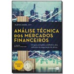 Ficha técnica e caractérísticas do produto Análise Técnica dos Mercados Financeiros (saraiva)