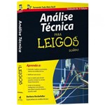 Ficha técnica e caractérísticas do produto Analise Tecnica para Leigos - Alta Books - 1