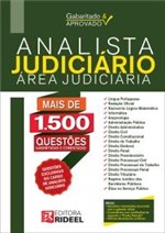Ficha técnica e caractérísticas do produto Analista Juridico - Gabaritado e Aprovado - Rideel - 952572