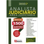Ficha técnica e caractérísticas do produto Analista Juridico - Gabaritado e Aprovado - Rideel