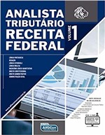 Ficha técnica e caractérísticas do produto Analista Tributario Receita Federal - Editora Alfacon