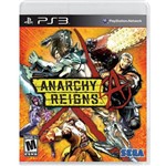Ficha técnica e caractérísticas do produto Anarchy Reigns - PS 3