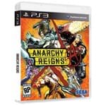 Ficha técnica e caractérísticas do produto Anarchy Reigns - PS3