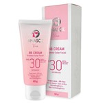 Ficha técnica e caractérísticas do produto Anasol Bb Cream Facial Fps30 60g