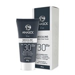 Ficha técnica e caractérísticas do produto Anasol Protetor Solar Facial FPS 30 Masculino 60g