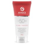 Ficha técnica e caractérísticas do produto Anasol Protetor Solar Facial Fps 50 Oil Free 60G