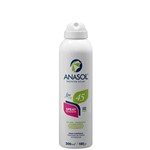 Ficha técnica e caractérísticas do produto Anasol Protetor Solar Spray Transparente FPS 45 200ml