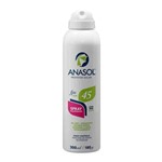 Ficha técnica e caractérísticas do produto Anasol Protetor Solar Spray Transparente FPS 45