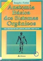 Ficha técnica e caractérísticas do produto Anatomia Básica dos Sistemas Orgânicos