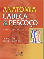 Ficha técnica e caractérísticas do produto Anatomia Cabeça & Pescoço