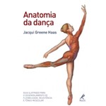 Ficha técnica e caractérísticas do produto Anatomia da Danca - Manole