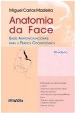 Ficha técnica e caractérísticas do produto Anatomia da Face - Bases Anatomofuncionais para a Pratica Odontologica - Sarvier