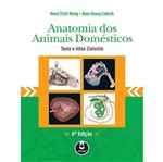 Ficha técnica e caractérísticas do produto Anatomia dos Animais Domesticos - Artmed