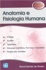Ficha técnica e caractérísticas do produto Anatomia e Fisiologia Humana - Ab