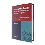 Ficha técnica e caractérísticas do produto Anatomia Facial com Fundamentos de Anatomia Geral - Sarvier