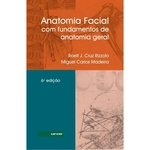 Ficha técnica e caractérísticas do produto Anatomia Facial Com Fundamentos De Anatomia Geral - Sarvier