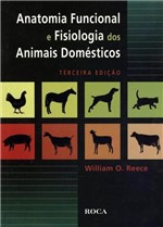 Ficha técnica e caractérísticas do produto Anatomia Funcional e Fisiologia dos Animais Domésticos - Roca