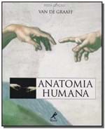 Ficha técnica e caractérísticas do produto Anatomia Humana 01