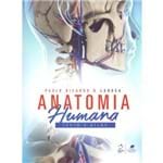 Ficha técnica e caractérísticas do produto Anatomia Humana - 01ed/17