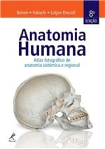 Ficha técnica e caractérísticas do produto Anatomia Humana - 8ª Ed