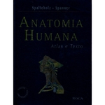 Ficha técnica e caractérísticas do produto Anatomia Humana - Atlas e Texto - 01Ed/06