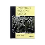 Ficha técnica e caractérísticas do produto Anatomia Humana Basica