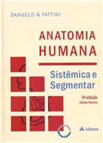 Ficha técnica e caractérísticas do produto Anatomia Humana - Sistemica e Segmentar - 03Ed/11 - Atheneu