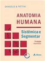 Ficha técnica e caractérísticas do produto Anatomia Humana Sistemica e Segmentar - Atheneu - 1