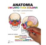 Ficha técnica e caractérísticas do produto Anatomia um Livro para Colorir - Roca