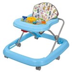 Ficha técnica e caractérísticas do produto Andador de Bebê Toy Azul Tutti Baby