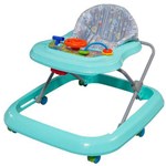 Ficha técnica e caractérísticas do produto Andador de Bebê Toy Verde Tutti Baby