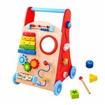 Ficha técnica e caractérísticas do produto Andador Educativo Multifuncional - Tooky Toy