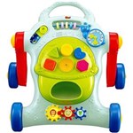 Ficha técnica e caractérísticas do produto Andador Infantil com Atividades - Zoop Toys