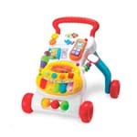 Ficha técnica e caractérísticas do produto Andador Musical Multi-Atividades Winfun - Yes Toys