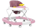 Ficha técnica e caractérísticas do produto Andador para Bebê com Bandeja Musical Styll Baby - AND-99.015-5