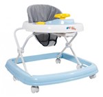 Andador Styll Baby Car Sonoro Azul ou Rosa Pronta Entrega (15, Azul) - Styllbaby