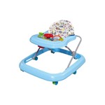 Ficha técnica e caractérísticas do produto Andador Toy 02003.26 Azul - Tutti Baby