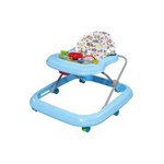 Ficha técnica e caractérísticas do produto Andador Toy Azul - Tutti Baby
