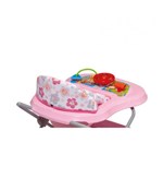Ficha técnica e caractérísticas do produto Andador Toy Musical Rosa - Tutti Baby Toy