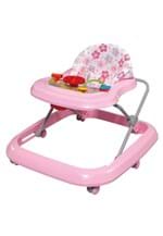 Ficha técnica e caractérísticas do produto Andador Toy Rosa-Bebê Tutti Baby