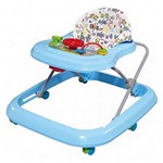 Ficha técnica e caractérísticas do produto Andador Toy, Tutti Baby, Azul