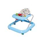 Ficha técnica e caractérísticas do produto Andador Toy Tutti Baby para Crianças de Até 15kg - Azul Bebê