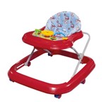 Ficha técnica e caractérísticas do produto Andador Toy Tutti Baby - Vermelho