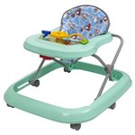 Ficha técnica e caractérísticas do produto Andador Toy Verde Individual - Tutti Baby