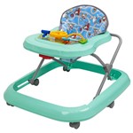 Ficha técnica e caractérísticas do produto Andador Toy Verde - Tutti Baby