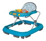 Ficha técnica e caractérísticas do produto Andador Tutti Baby Safari Azul 0200332