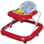 Ficha técnica e caractérísticas do produto Andador Tutti Baby Toy 02003-24 Vermelho SE