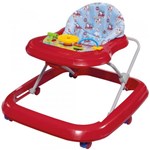 Ficha técnica e caractérísticas do produto Andador Tutti Baby Toy 02003-24 Vermelho