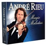 Ficha técnica e caractérísticas do produto André Rieu - Magic Melodies (Caixa 5 CDs)
