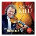 Ficha técnica e caractérísticas do produto Andre Rieu - Magic Of The Musicals
